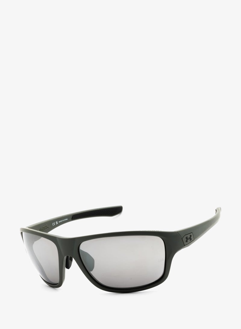 UNDER ARMOUR Unisex Wrap Sunglasses - UA BATTLE/O - Image 1