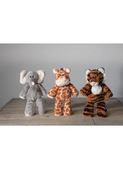 Mary Meyer Marshmallow Zoo Stuffed Animal Soft Toy, 9-Inches, Junior Tiger, 1 Ea  - Image 2