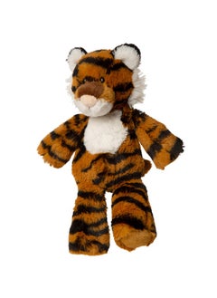 Mary Meyer Marshmallow Zoo Stuffed Animal Soft Toy, 9-Inches, Junior Tiger, 1 Ea  - Image 1