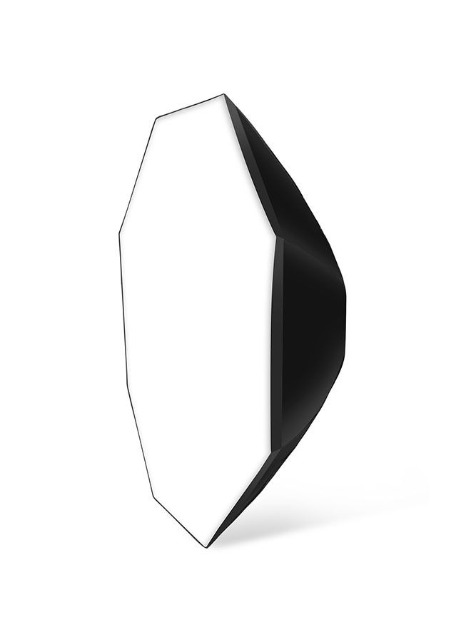 PADOM صندوق ضوء مثمن الأضلاع من بادوم مقاس 32 بوصة/80 سم، فلاش سبيدلايت ثماني الأضلاع، فلاش استوديو، صندوق ضوء مثمن الأضلاع مع حقيبة حمل للتصوير الفوتوغرافي للصور الشخصية أو المنتجات - Image 1