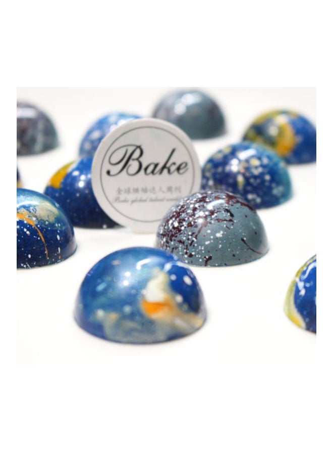 قالب سيليكون ب6 فتحات أحمر 29x3.30x17.50سم - Image 4