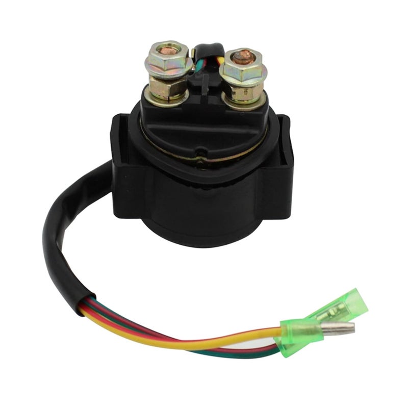 Yurefax Starter Relay Solenoid for TRX250 TRX300 TRX400EX
