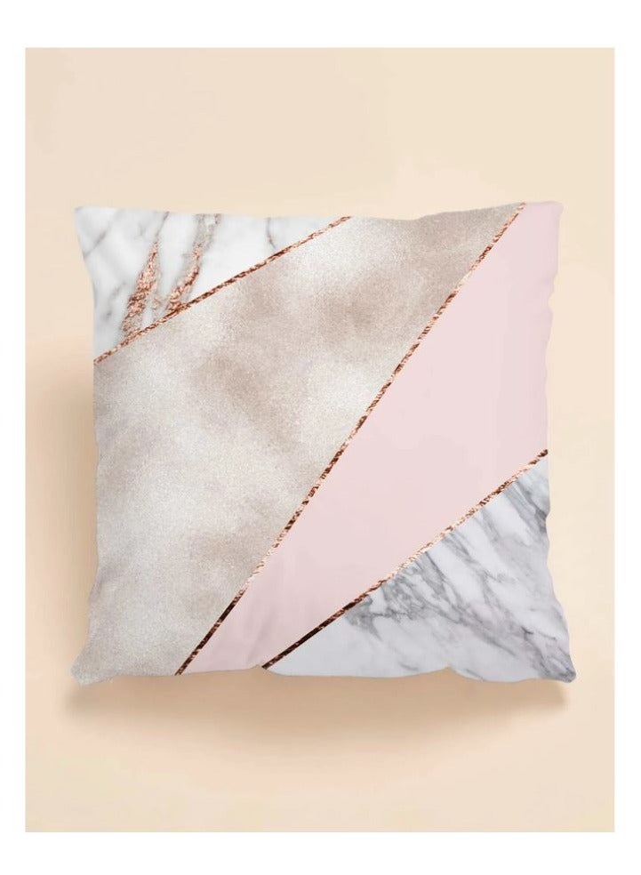 Decorative Pillows for Sofa Luxury Gold Pillowcase Cushion Cover Home Decor - Image 1