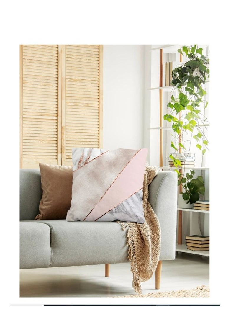 Decorative Pillows for Sofa Luxury Gold Pillowcase Cushion Cover Home Decor - Image 3