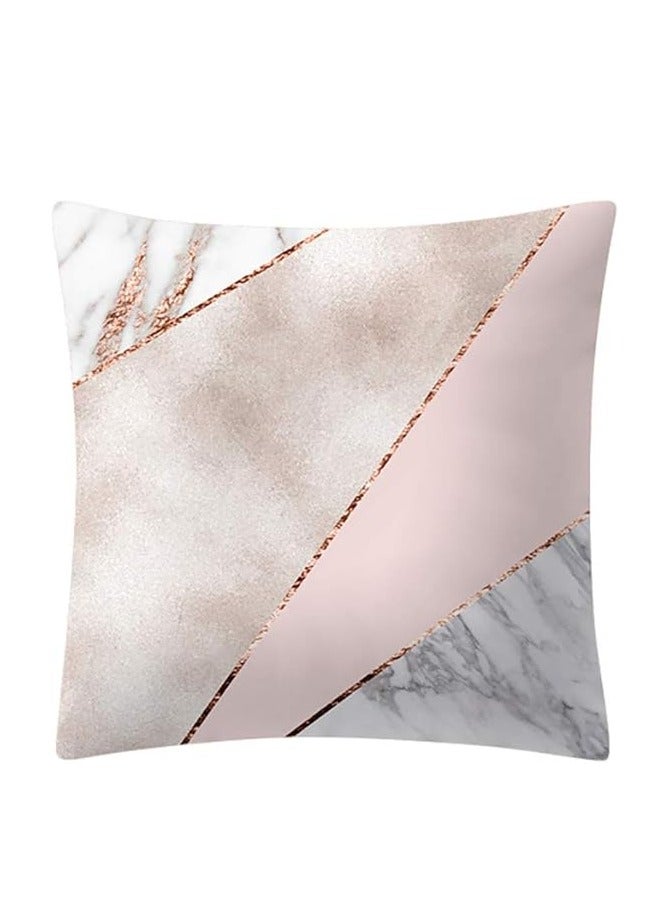 Decorative Pillows for Sofa Luxury Gold Pillowcase Cushion Cover Home Decor - Image 2