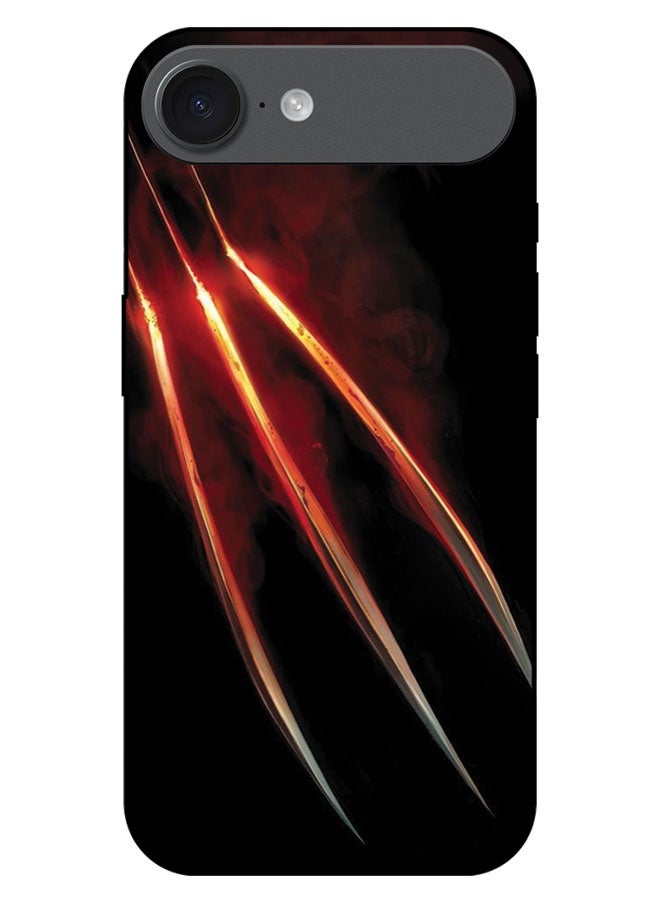 الصيد العين غطاء حماية مطبوع لهاتف Apple iPhone 17 AIR - Paw Trail