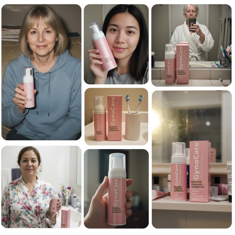 Terramed Just Think Comfort Feminine Wash | BV Treatment For Women | ph Balance Feminine Wash for Bacterial Vaginosis Treatment | Probiotic & Prebiotic Cleanser | Vaginal Dryness Hydration & Odor Control - Image 3