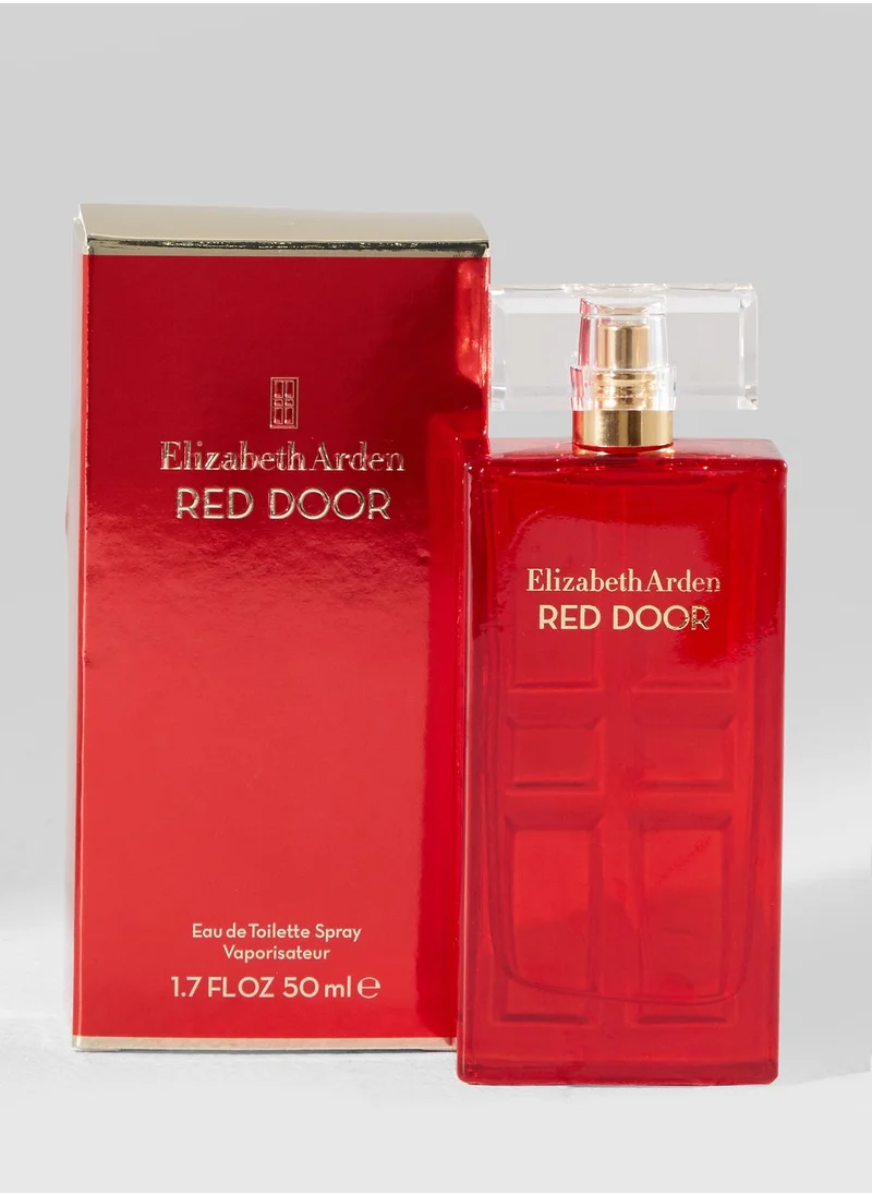 Elizabeth Arden Classic Red Door Eau de Toilette 50ml