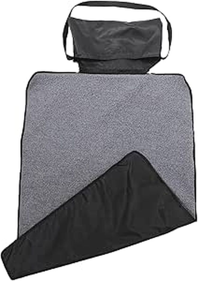 Portable Waterproof PET Travel Blanket for Dogs and Cats Foldable Outdoor Mat Soft Fabric - Image 1