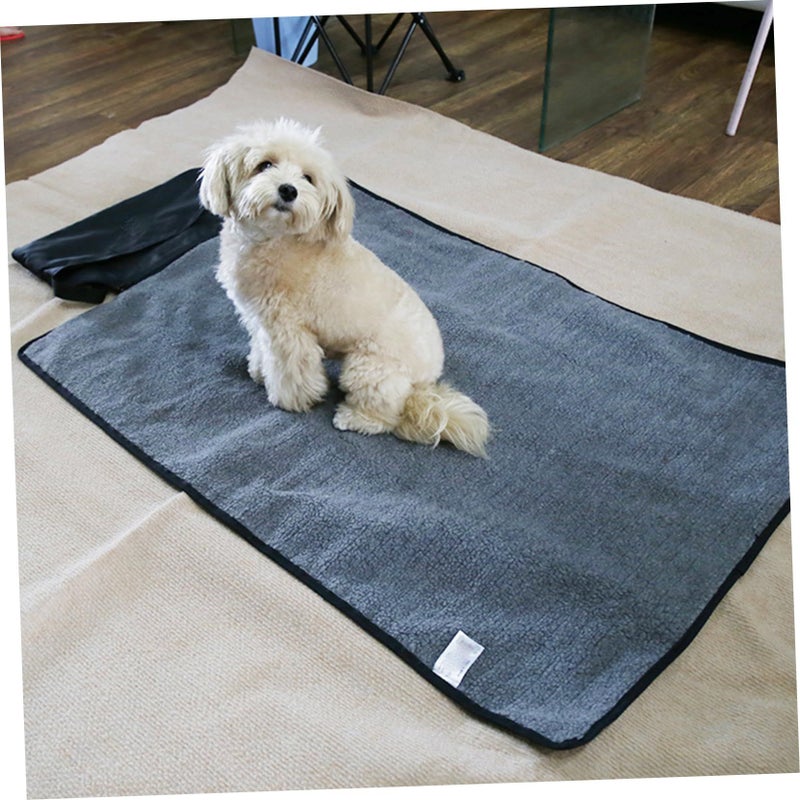 Portable Waterproof PET Travel Blanket for Dogs and Cats Foldable Outdoor Mat Soft Fabric - Image 5