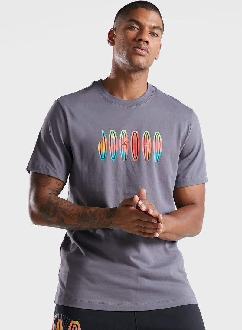 Jordan Jordan Wordmark T-Shirt
