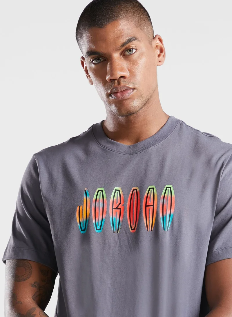 Jordan Jordan Wordmark T-Shirt