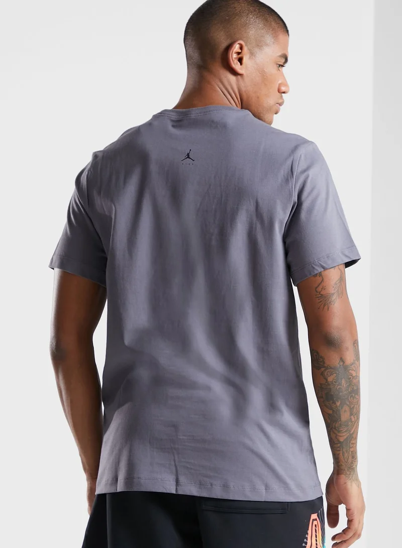 Jordan Jordan Wordmark T-Shirt