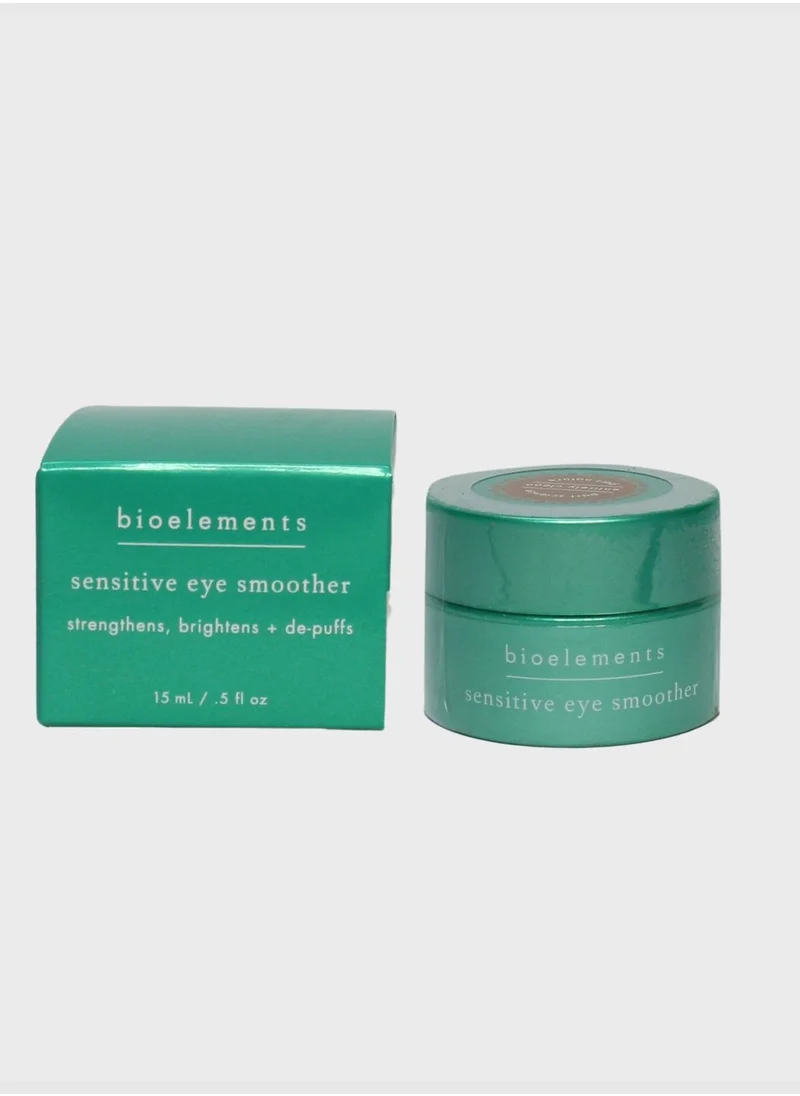 Bioelements Sensitive Eye Smoother - For All Skin Types, especially Sensitive