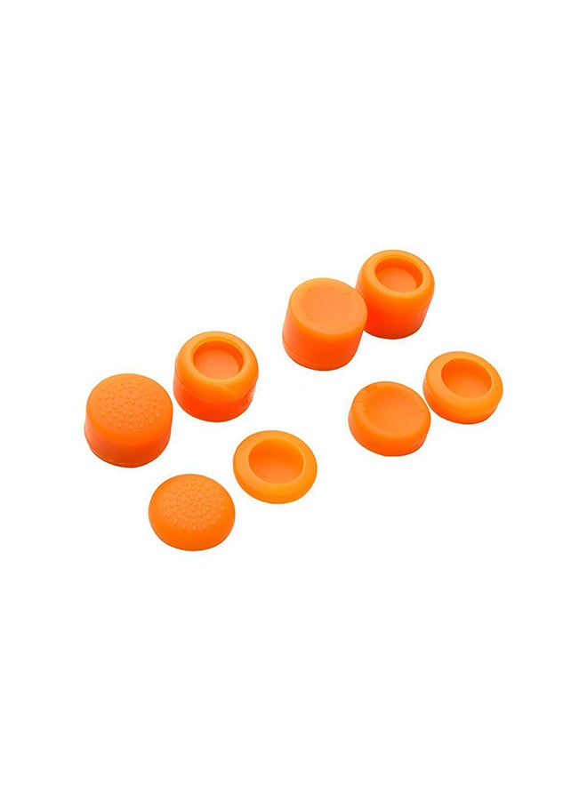 AMJ 8-Piece Thumb Grip Cover For PlayStation 4 (PS4) / PlayStation 5 (PS5) - Image 2
