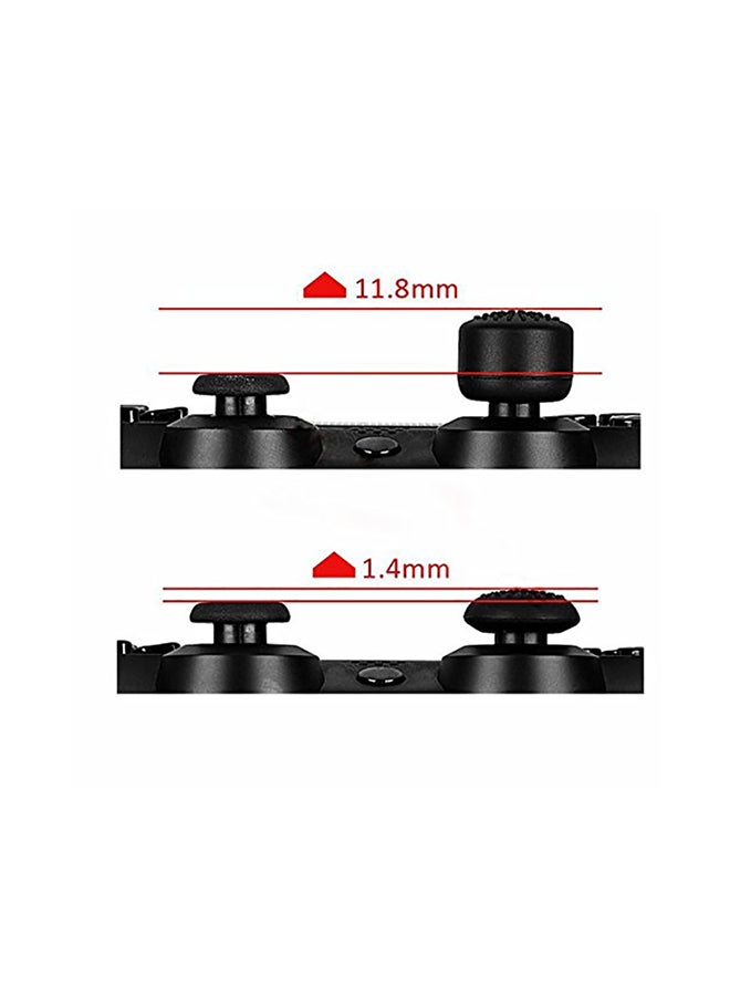 AMJ 8-Piece Thumb Grip Cover For PlayStation 4 (PS4) / PlayStation 5 (PS5) - Image 5