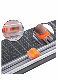 Y&D Paper Cutter Replacement Blades Trimmer Refill Craft Cutting for A4 6 PCS  - Image 3
