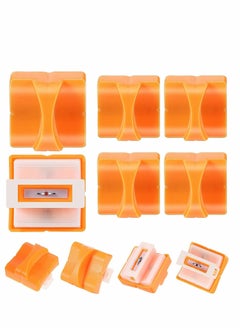 Y&D Paper Cutter Replacement Blades Trimmer Refill Craft Cutting for A4 6 PCS  - Image 1