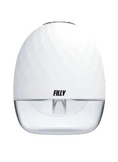 Filly Wearable Breast Pump Electric Hands-free wireless, Painless Breastfeeding with 3 models and 9 suction levels, Powerful 1500 mAh Battery , LCD Display  - Image 1