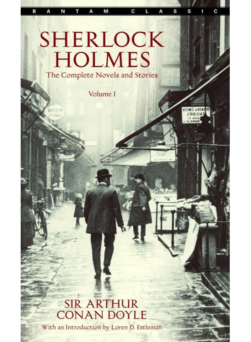 Sherlock Holmes: The Complete Novels and Stories, Vol. 1