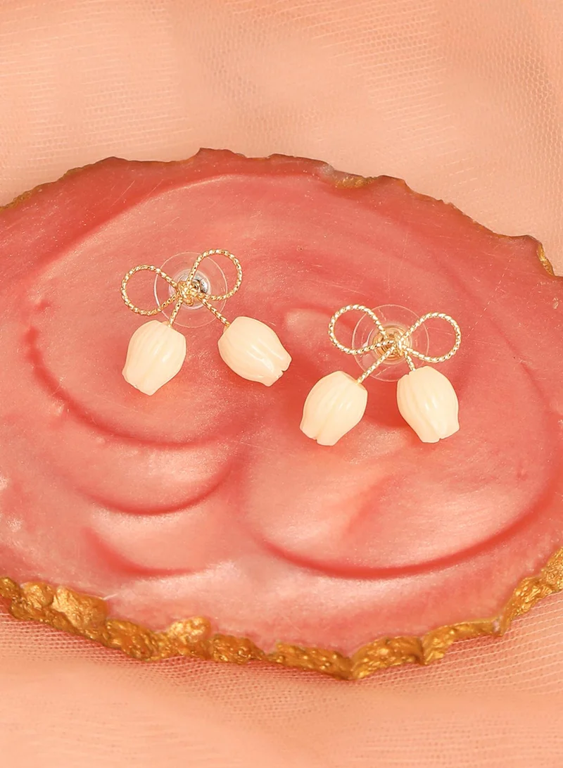 SOHI Party Artificial Drop Earring Jewellery