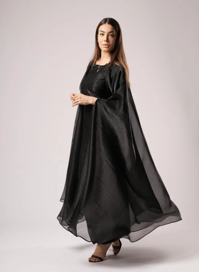 MAISON ARABELLE Latifa Black