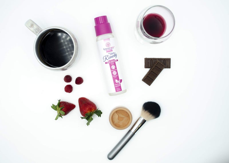 FOREVER NEW Stain Remedy Gel - Fabric Stain Remover - Built-in Brush, 7 Fl Oz - Image 3