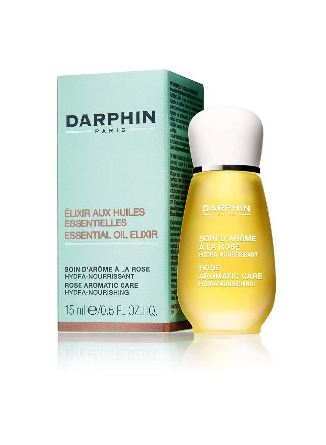 Darphin Essential Oil Elixir Rose Aromatic Care 15ml - Image 3