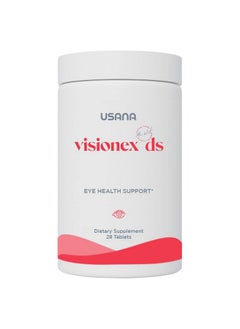 USANA USANA Visionex DS with Lutein Zeaxanthin for Advanced Eye Health and Vision Support* - 28 Tablets - 28 Day Supply  - Image 1