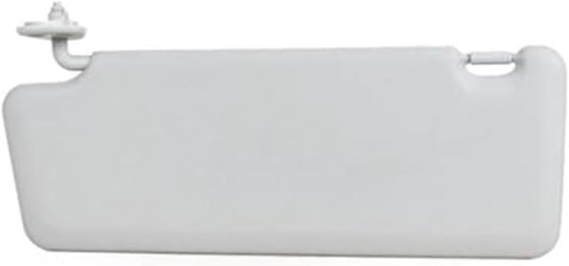 DEMULAX Car Front Sun Visor Panel with Makeup Mirror