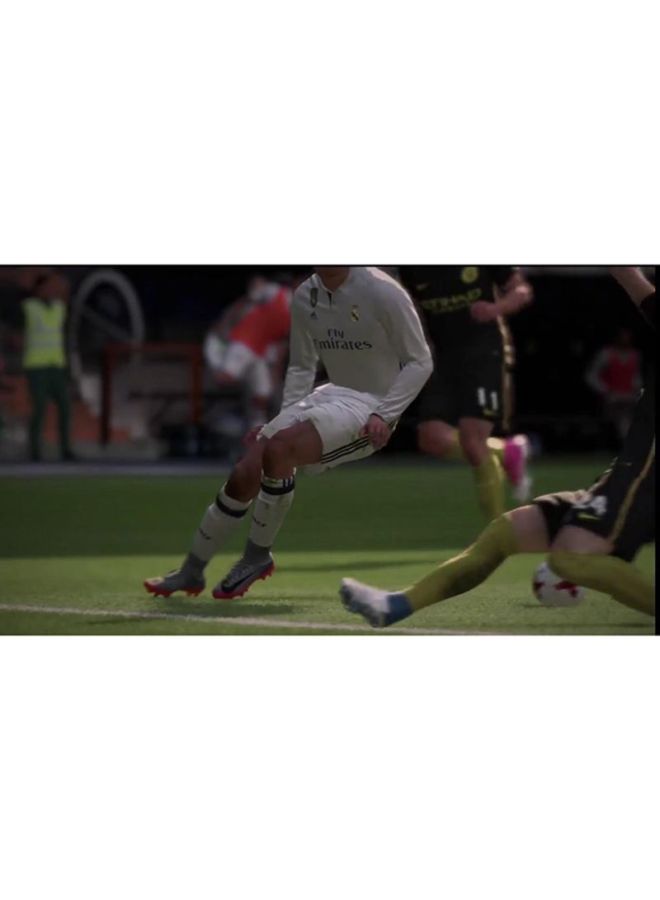 إي أيه لعبة الفيديو FIFA 18 (إصدار عالمي) - رياضات - nintendo_switch - Image 2