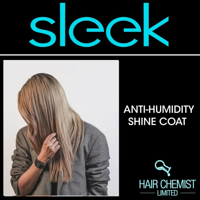 هير كيمست Hair Chemist Sleek Anti-humidity Shine Coat 8oz
