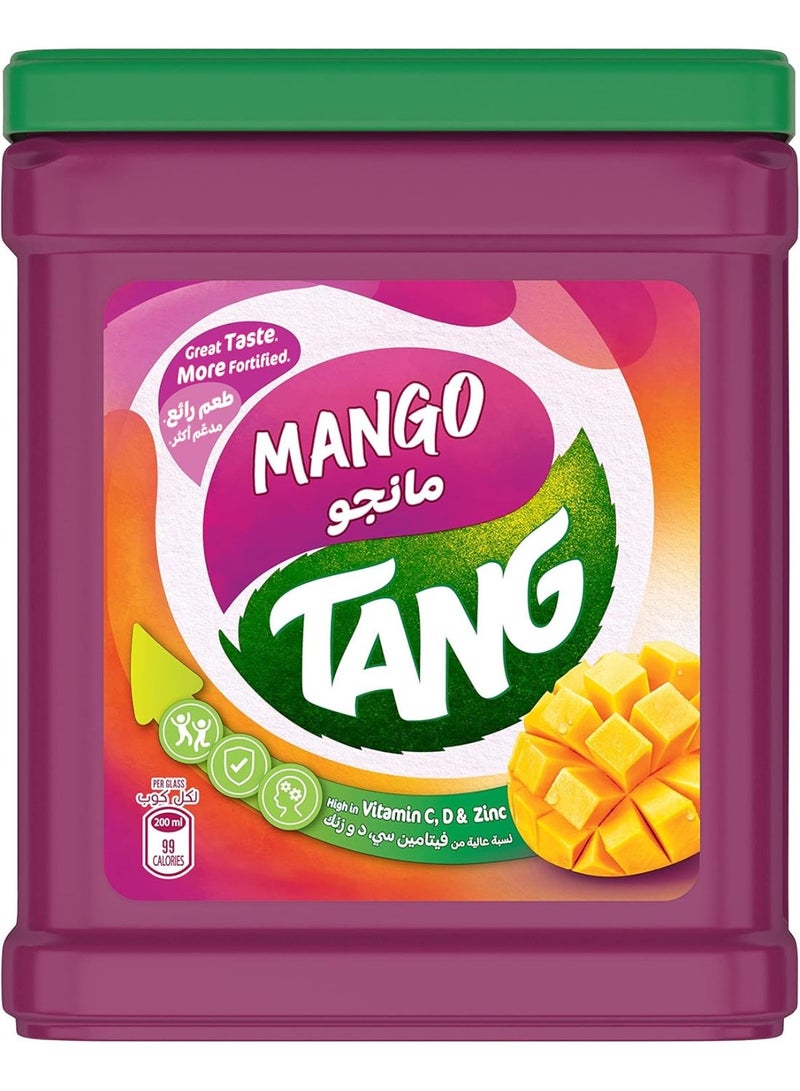 Tang Mango Flavored Drink - 2 kg - Image 1