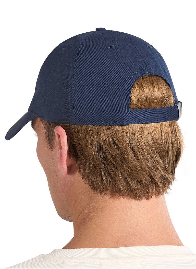NAUTICA Navy 3D Embroidered Logo Cap  - Image 5