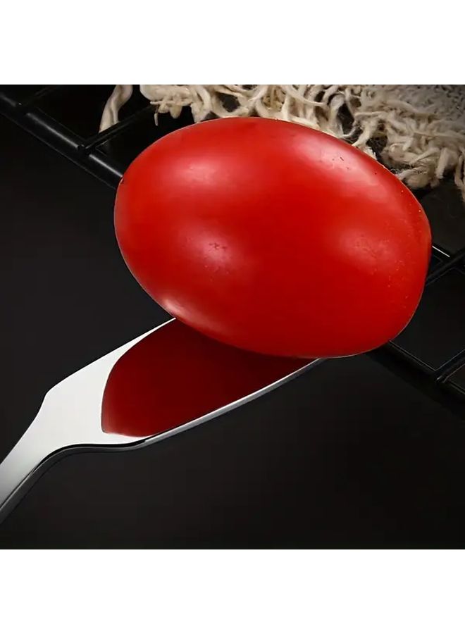 3Pcs Stainless Steel Multifunctional Butter Cheese Jar Spatula Kitchen Gadgets - Image 5