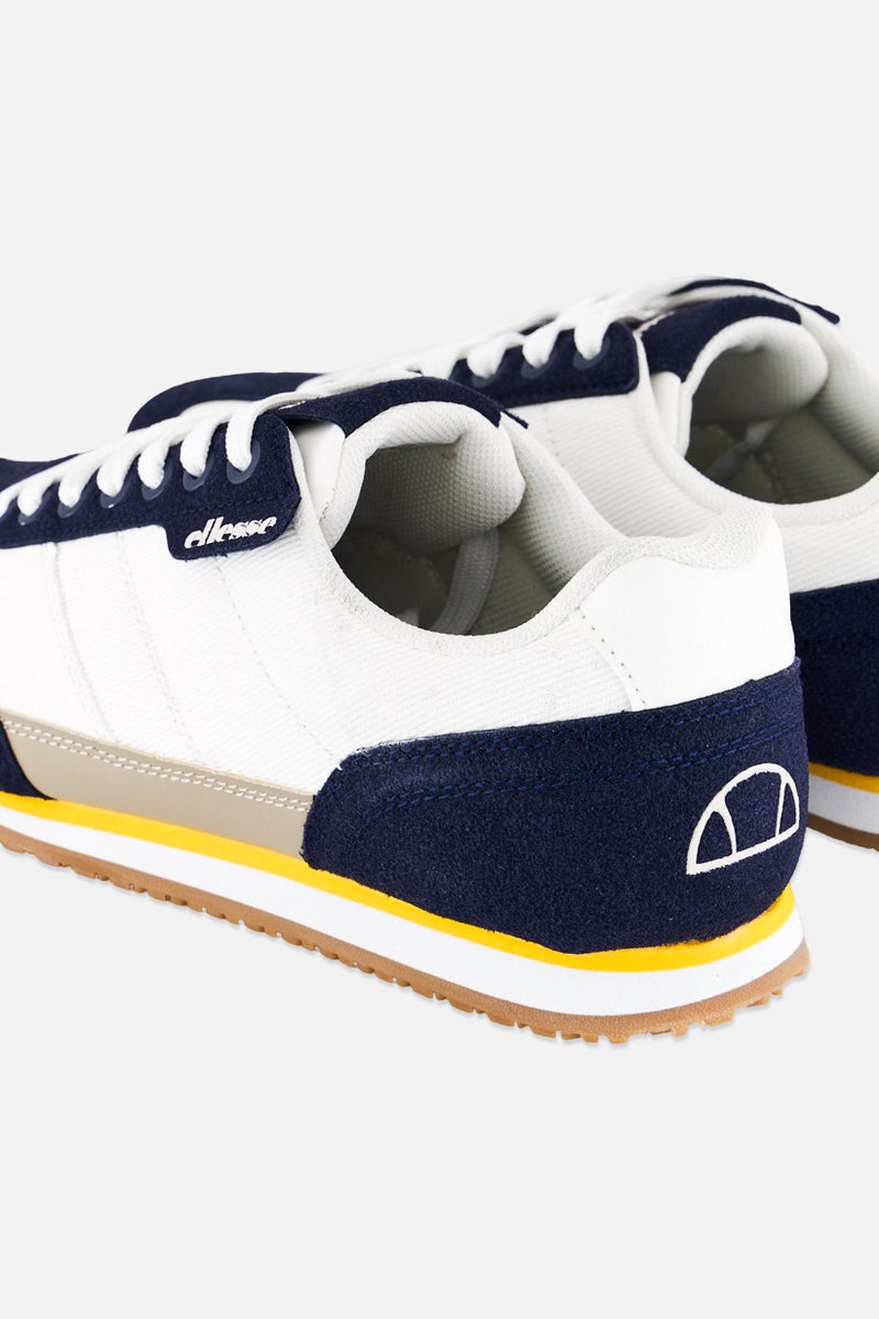 Ellesse أحذية جري للرجال من إكرون، مزودة بأربطة، متعددة الألوان - Image 2