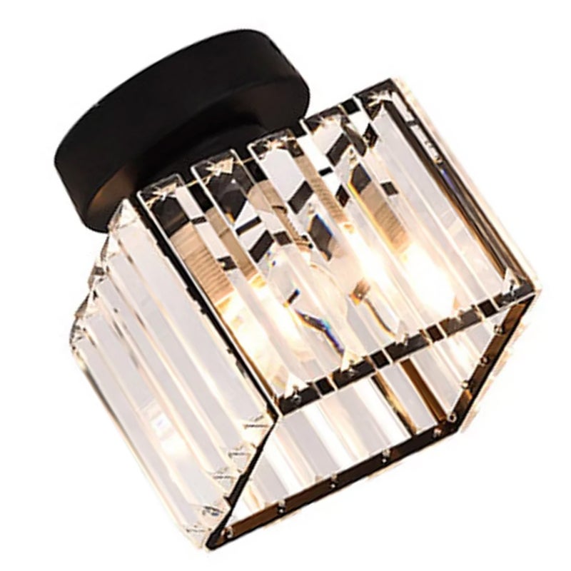 Ceiling Light Shade Lampshade Lamp Cover Simple Elegant Style Home Decoration for Room Square Without Bulb - Image 4