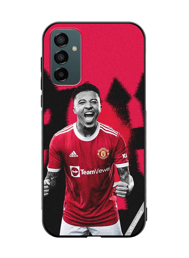 VR CREATIVE Protective Case Cover For Samsung Galaxy M23 Sancho Design Multicolour - Image 1