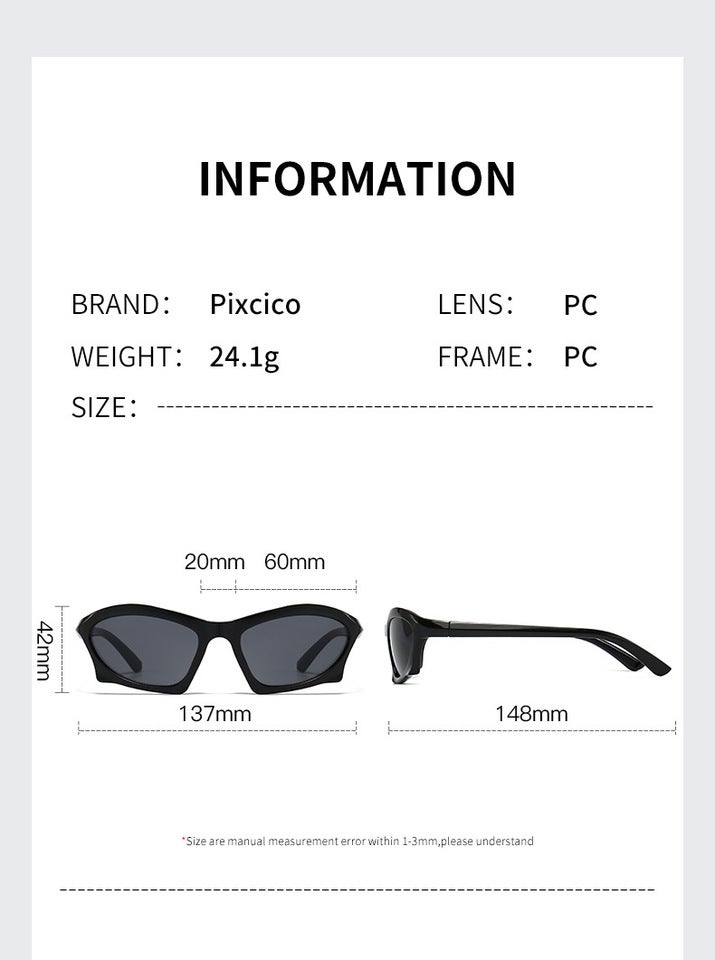 Sunglasses UV Protection Fashion 995 - Image 2