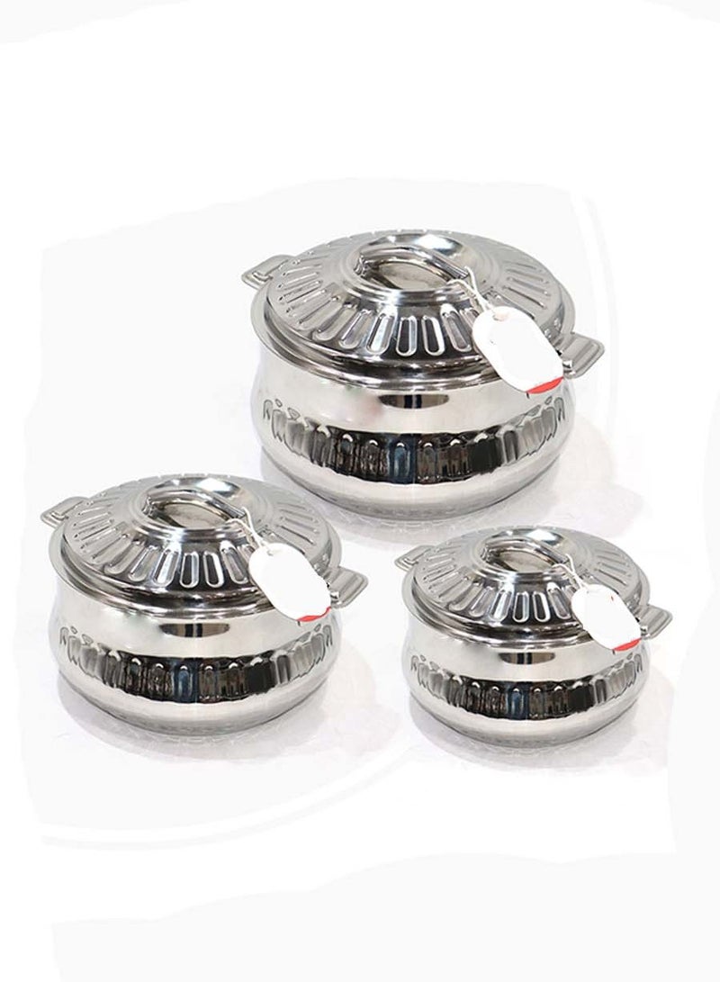 MARS Q Food container set 1000/2000/3000ml - Image 2