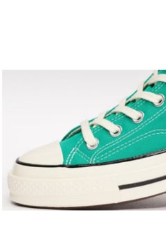 CONVERSE Chuck Taylor All Star Lift Clean Unisex Green High Top Sneakers  - Image 4