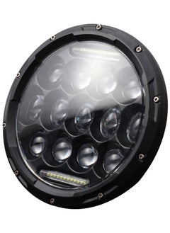 NIBEMINENT Round Shaped LED Front Headlight Replacement  - Image 2