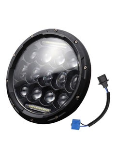 NIBEMINENT Round Shaped LED Front Headlight Replacement  - Image 1