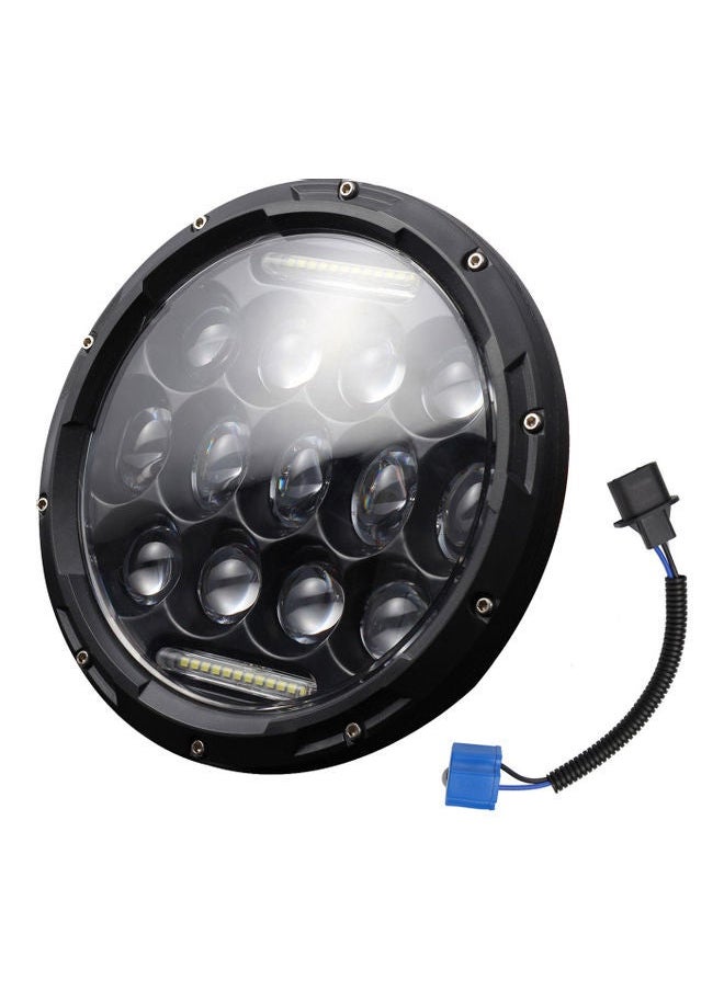 NIBEMINENT - Round Shaped LED Front Headlight Replacement - Image 1