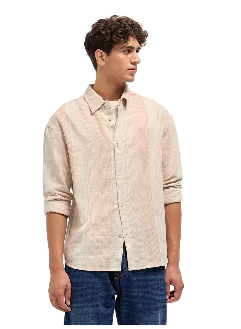 The Bear House  Men’s Trendy Shacket for All Seasons | Casual Overshirt Jacket for Men | Versatile Outerwear Layer for Office, Streetwear & Travel | Modern Smart Look for Everyday Outfits for Men | Best Price UAE