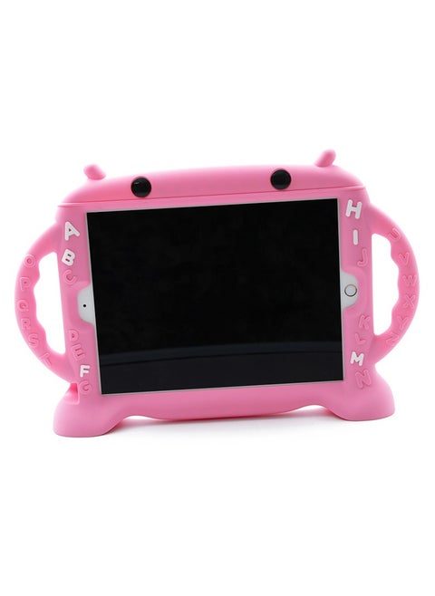 Kids Case for iPad Pro10.5/10.5/Air3 Shockproof Silicone Grip Stand Case with Pencil Holder