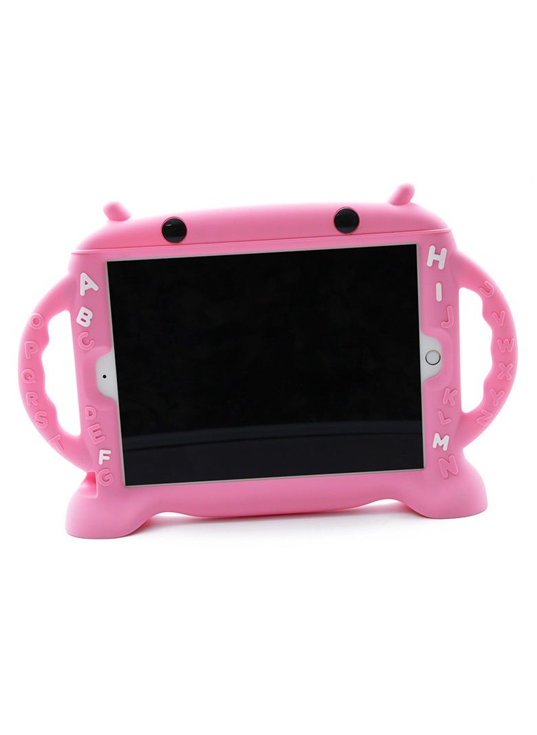 Kids Case for iPad Pro10.5/10.5/Air3 Shockproof Silicone Grip Stand Case with Pencil Holder