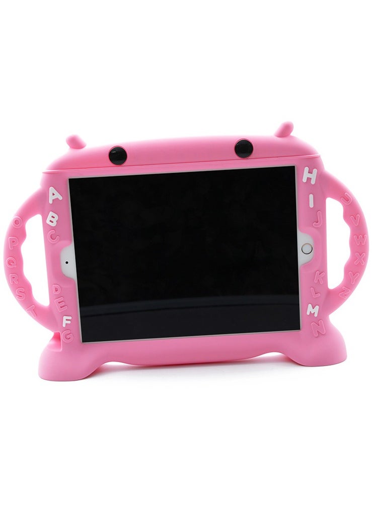Kids Case for iPad Pro10.5/10.5/Air3 Shockproof Silicone Grip Stand Case with Pencil Holder