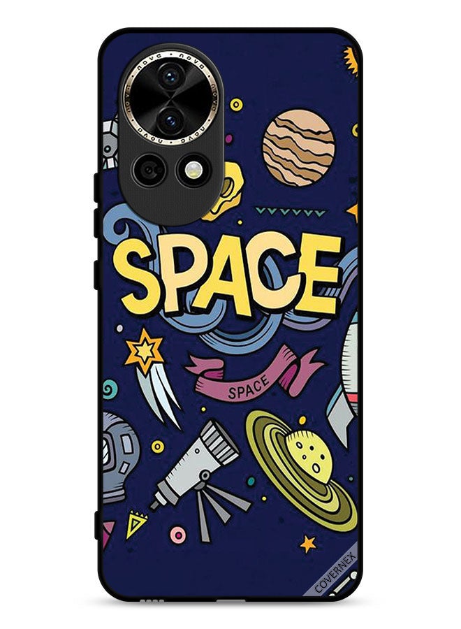 Covernex Huawei nova 13 5G Protective Case Cover Space Art - Image 1