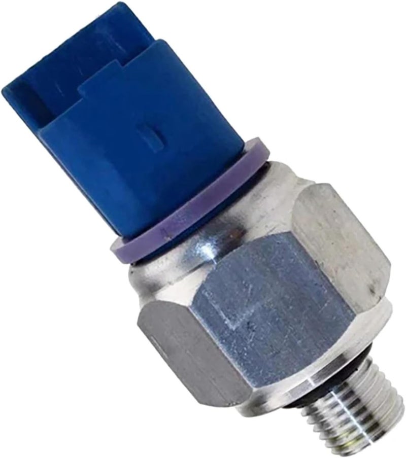 Car Fuel Rail Pressure Sensor for Mondeo Mk4 2007 2008 2009 2010 2011 2012 2013 2014 Power Steering Oil Pressure Sensor Switch 6G913N824Aa 1437144 - Image 2
